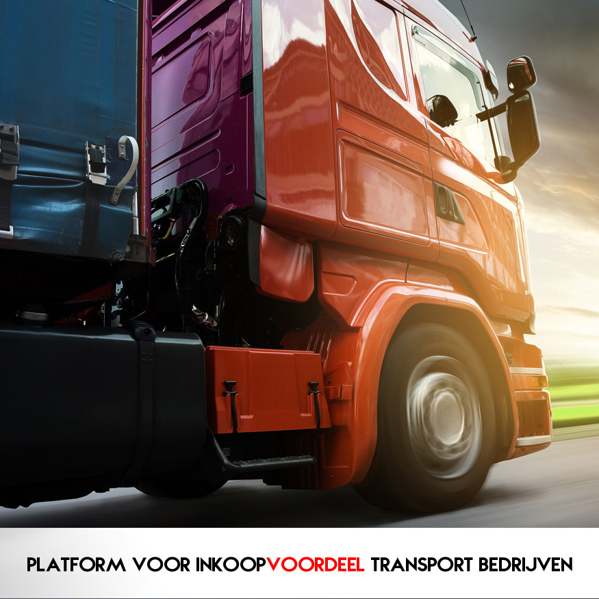 LogistiekUnie - Platform voor Inkoopvoordeel Transport Bedrijven